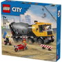 LEGO City Hormigonera 60478