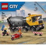 LEGO City Hormigonera 60478