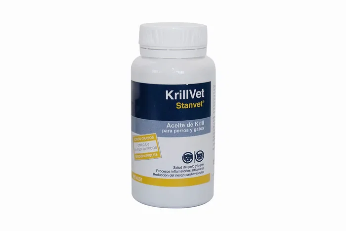 Stangest KrillVet 120 Cápsulas Stangest KrillVet 120 Cápsulas