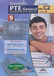 GLOBAL ELT.(ANDREW BETSIS ELT) SUCCEED IN PTE LEVEL 5 CEFR C2:9, VV.AA. - GLOBAL ELT.(ANDREW BETSIS ELT)