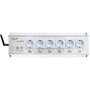 ALLNET MSR IO Regleta de enchufes centralizada de 6 tomas con medidor de medición ALL4176/ALL4176v3