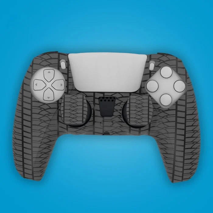 Blade Racing Enhance Kit para PS5 Gris