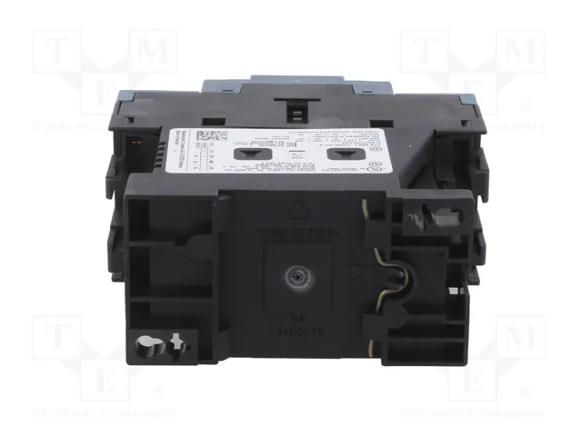 SIEMENS 3RT2027-2BB40 Contactor 3-polar 24VDC SIEMENS 3RT2027-2BB40 Contactor 3-polar 24VDC