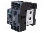 SIEMENS 3RT2027-2BB40 Contactor 3-polar 24VDC