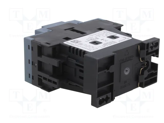 SIEMENS 3RT2027-2BB40 Contactor 3-polar 24VDC SIEMENS 3RT2027-2BB40 Contactor 3-polar 24VDC