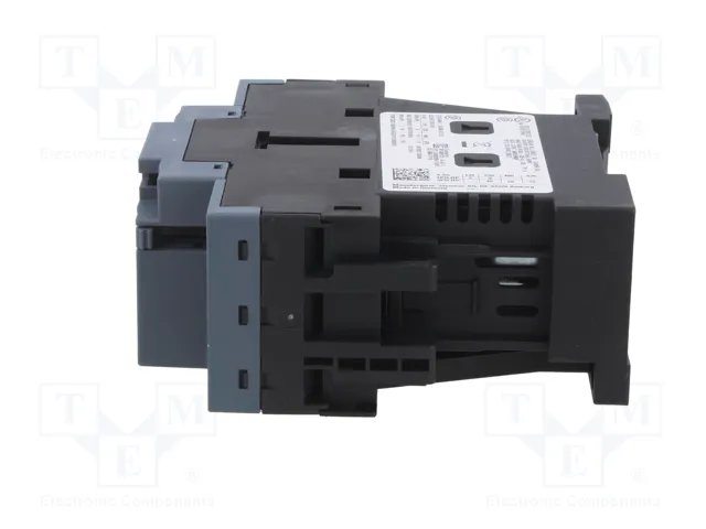 SIEMENS 3RT2027-2BB40 Contactor 3-polar 24VDC SIEMENS 3RT2027-2BB40 Contactor 3-polar 24VDC