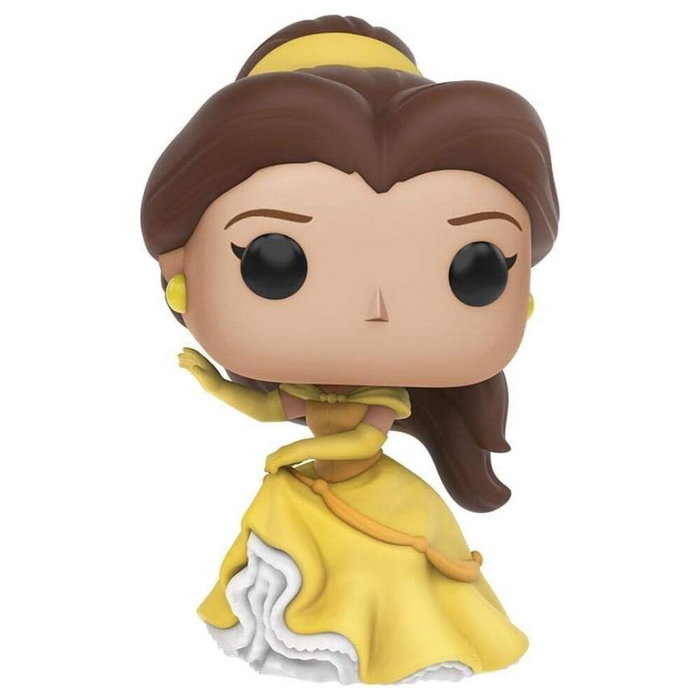 Funko La Bella y la Bestia POP! Vinyl Figura Belle (Gown)