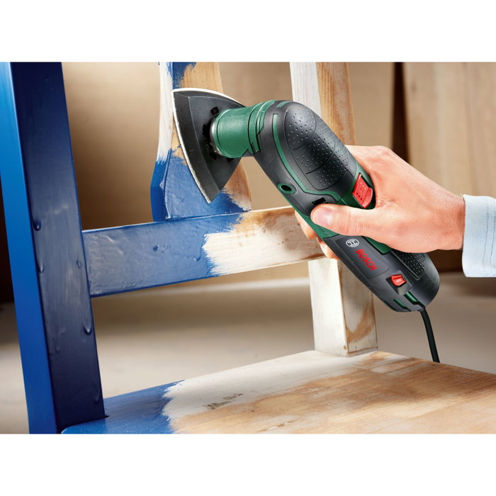 Bosch PMF 220 CE Set Multifunción con Cable Bosch PMF 220 CE Set Multifunción con Cable