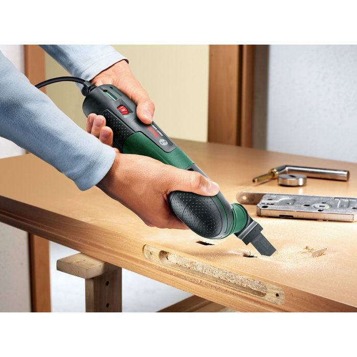 Bosch PMF 220 CE Set Multifunción con Cable Bosch PMF 220 CE Set Multifunción con Cable