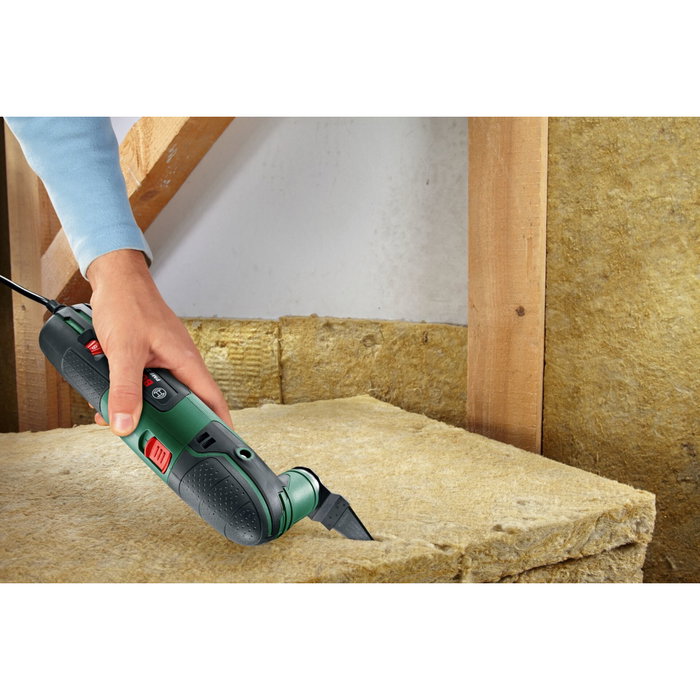 Bosch PMF 220 CE Set Multifunción con Cable Bosch PMF 220 CE Set Multifunción con Cable