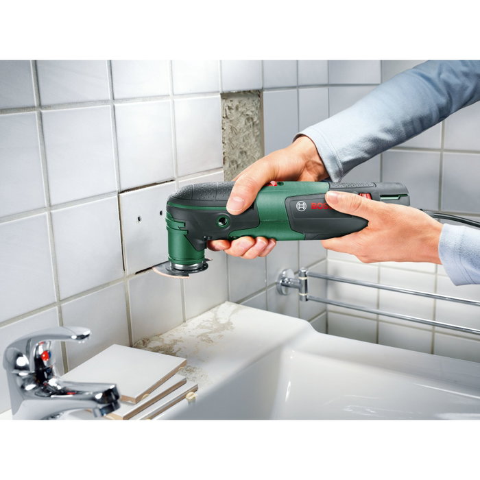 Bosch PMF 220 CE Set Multifunción con Cable Bosch PMF 220 CE Set Multifunción con Cable