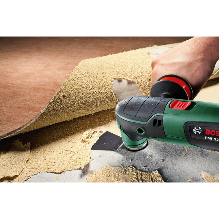 Bosch PMF 220 CE Set Multifunción con Cable Bosch PMF 220 CE Set Multifunción con Cable