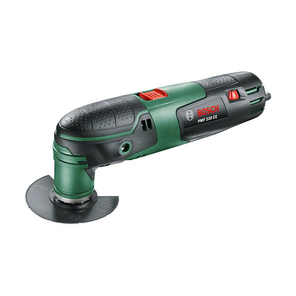 Bosch PMF 220 CE Set Multifunción con Cable Bosch PMF 220 CE Set Multifunción con Cable