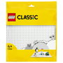 LEGO Classic Placa de Construcción Blanca 32x32