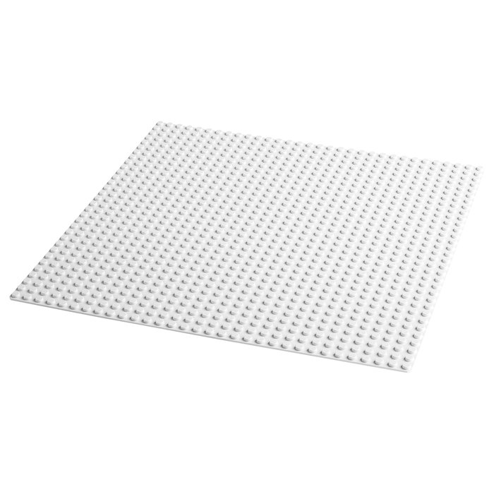 LEGO Classic Placa de Construcción Blanca 32x32 LEGO Classic Placa de Construcción Blanca 32x32