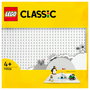 LEGO Classic Placa de Construcción Blanca 32x32