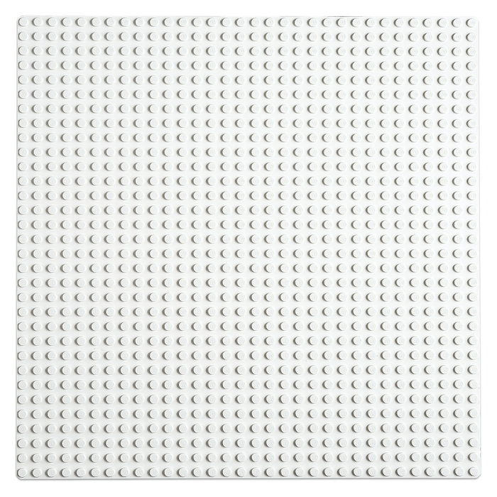 LEGO Classic Placa de Construcción Blanca 32x32 LEGO Classic Placa de Construcción Blanca 32x32