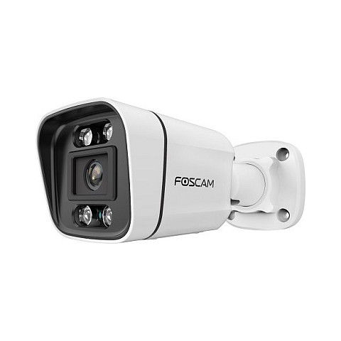 Foscam FOSCAM V8EP Cámara de Seguridad Vigilancia WiFi IP Blanca Foscam FOSCAM V8EP Cámara de Seguridad Vigilancia WiFi IP Blanca