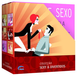 Colección Sexy e Divertidos (Caja)