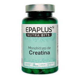 EPA PLUS NUTRABITS CREATINA 120 Cápsulas