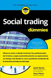 SOCIAL TRADING PARA DUMMIES, Josef Ajram; Raza Pérez Martínez - CEAC EDICIONES