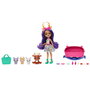 Mattel Enchantimals Muñeca Baby Bff Danessa Deer y Sprint HLK84