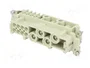 HARTING Han K 4/8 Pos. F Insert Screw Hembra