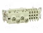 HARTING Han K 4/8 Pos. F Insert Screw Hembra