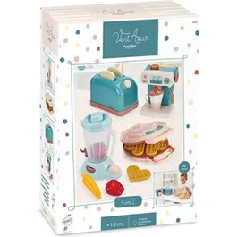 Ecoiffier 1683 Juegos de Imitación Breakfast Kitchen