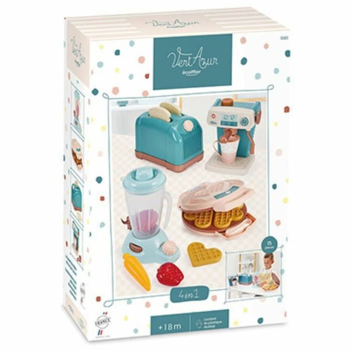 Ecoiffier Breakfast Kitchen - 1683