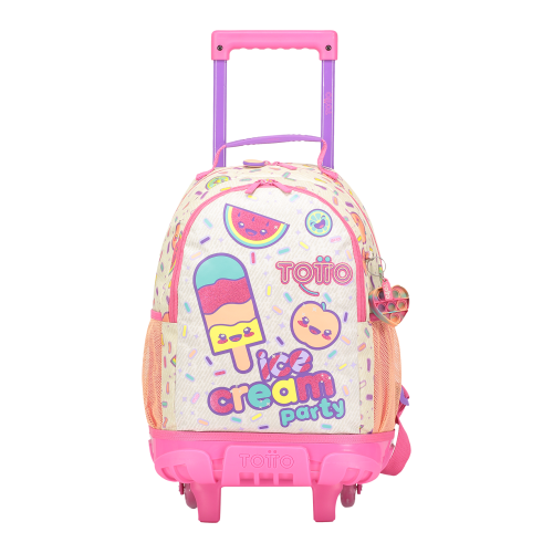 Totto Mochila Morral Rue Bomper Ice Fruit M MJ03ICF005-2220-4HEM Mediana