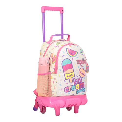 Totto Mochila Morral Rue Bomper Ice Fruit M MJ03ICF005-2220-4HEM Mediana