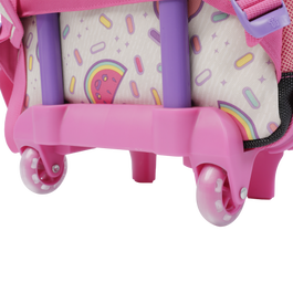 Totto Mochila Morral Rue Bomper Ice Fruit M MJ03ICF005-2220-4HEM Mediana