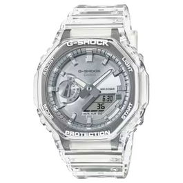 Reloj Hombre Casio G-Shock BRIGHT METALLIC - SILVER (Ø 44,5 mm)