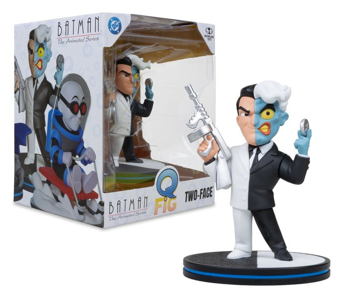 McFarlane Toys DC Comics QMx Q-Fig Figuras Mini Surtido (10) McFarlane Toys DC Comics QMx Q-Fig Figuras Mini Surtido (10)