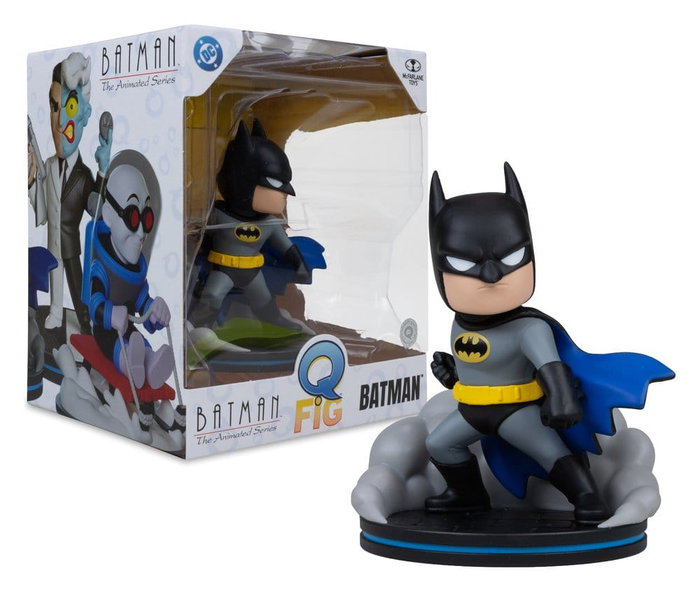 McFarlane Toys DC Comics QMx Q-Fig Figuras Mini Surtido (10) McFarlane Toys DC Comics QMx Q-Fig Figuras Mini Surtido (10)