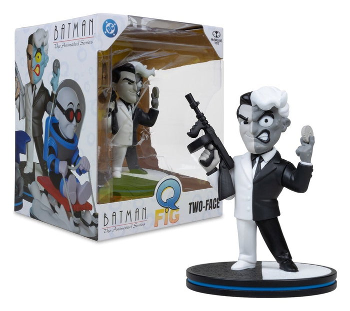 McFarlane Toys DC Comics QMx Q-Fig Figuras Mini Surtido (10) McFarlane Toys DC Comics QMx Q-Fig Figuras Mini Surtido (10)