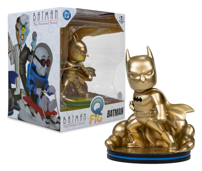 McFarlane Toys DC Comics QMx Q-Fig Figuras Mini Surtido (10) McFarlane Toys DC Comics QMx Q-Fig Figuras Mini Surtido (10)
