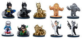McFarlane Toys DC Comics QMx Q-Fig Figuras Mini Surtido (10)