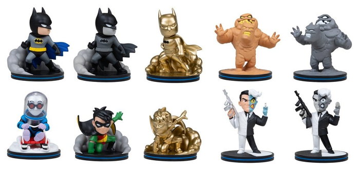 McFarlane Toys DC Comics QMx Q-Fig Figuras Mini Surtido (10) McFarlane Toys DC Comics QMx Q-Fig Figuras Mini Surtido (10)