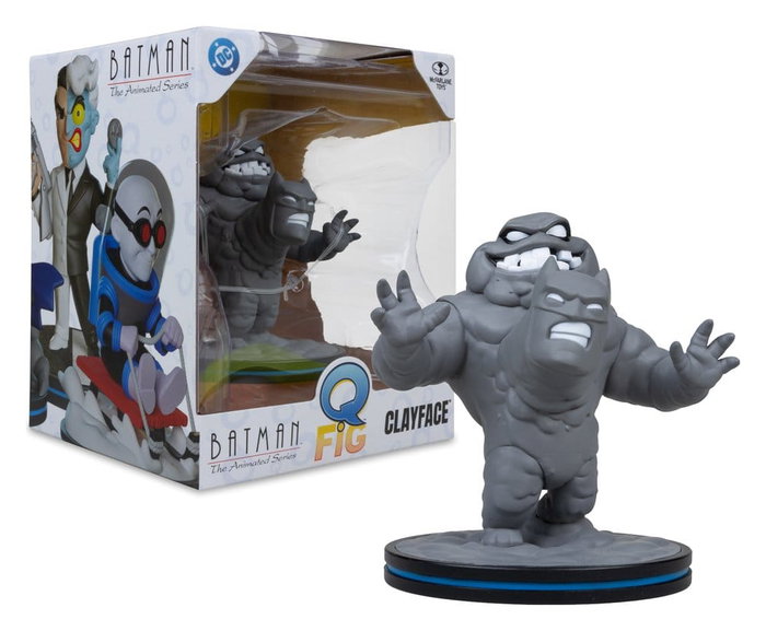 McFarlane Toys DC Comics QMx Q-Fig Figuras Mini Surtido (10) McFarlane Toys DC Comics QMx Q-Fig Figuras Mini Surtido (10)