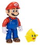 Jakks Pacific Figura de Mario Super Mario Galaxy 13 cm