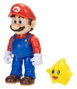 Jakks Pacific Figura de Mario Super Mario Galaxy 13 cm