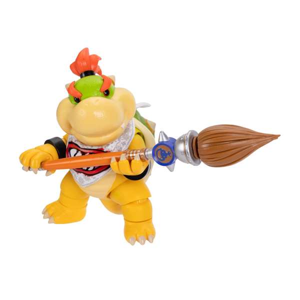 Jakks Pacific Figura Coleccionable Super Mario Galaxy 13 cm - Serie 1 - Modelos Surtidos (PVC) Jakks Pacific Figura Coleccionable Super Mario Galaxy 13 cm - Serie 1 - Modelos Surtidos (PVC)