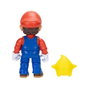 Jakks Pacific Figura Coleccionable Super Mario Galaxy 13 cm - Serie 1 - Modelos Surtidos (PVC)