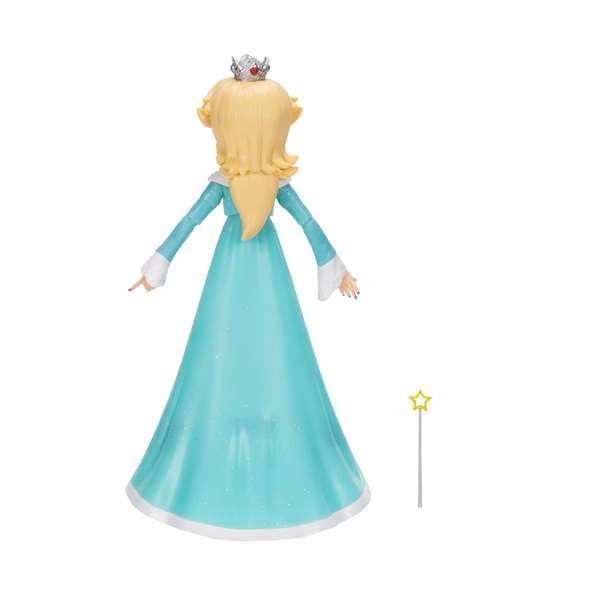 Jakks Pacific Figura Coleccionable Super Mario Galaxy 13 cm - Serie 1 - Modelos Surtidos (PVC) Jakks Pacific Figura Coleccionable Super Mario Galaxy 13 cm - Serie 1 - Modelos Surtidos (PVC)
