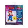 Jakks Pacific Figura Coleccionable Super Mario Galaxy 13 cm - Serie 1 - Modelos Surtidos (PVC)