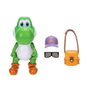 Jakks Pacific Figura Coleccionable Super Mario Galaxy 13 cm - Serie 1 - Modelos Surtidos (PVC)
