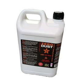 Zeroflats Cera Lubricante Cadena Zero Flats Zero Dust 5L