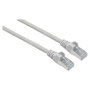 Intellinet Patchkabel RJ45 Cat6 S/FTP 20m LSZH Hebels, gris